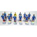 Subbuteo Andrew Table Soccer Volos FC 2022-23 no bases no box only 12 figures